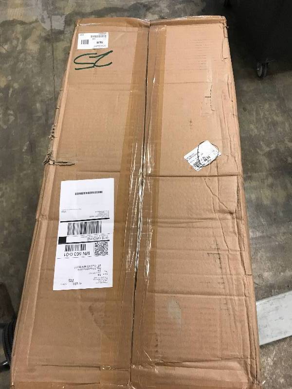 lot 25 image: Char-Broil 725 Deluxe Digital Smoker - Black - Large