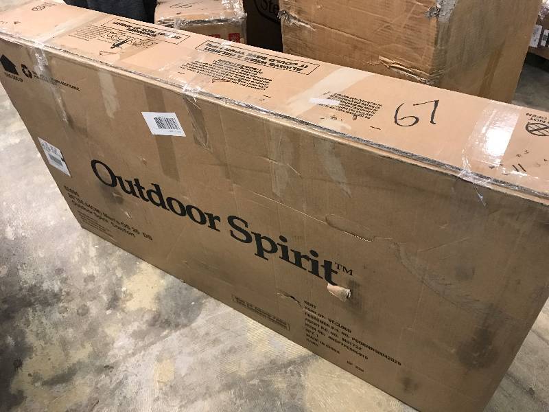 lot 67 image: Outdoor Spirit Mens 26 7-Speed Comfort Bike