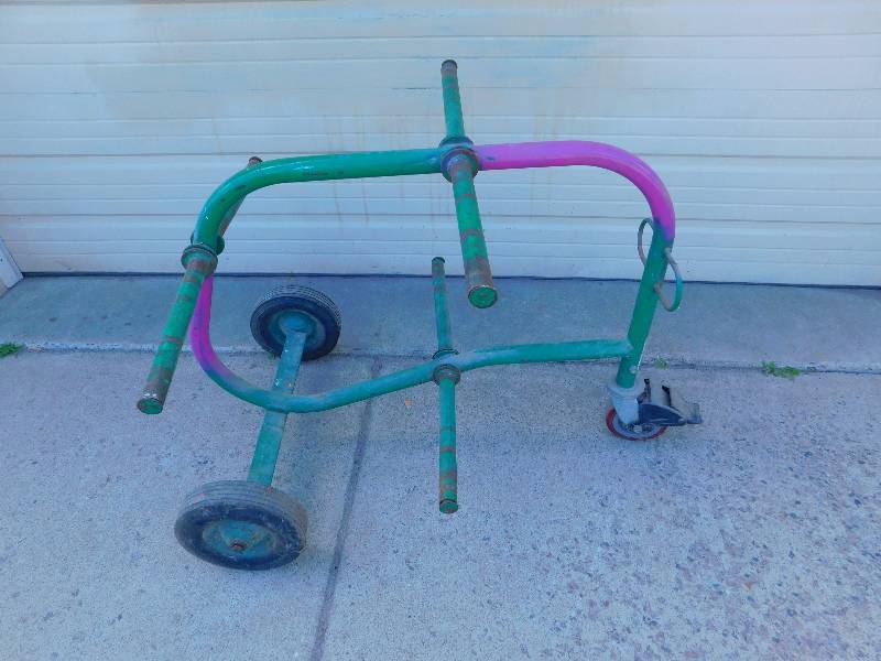 lot 21 image: Greelee 909 Wire Caddy