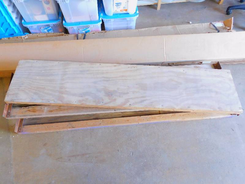 lot 64 image: Lot of Planks