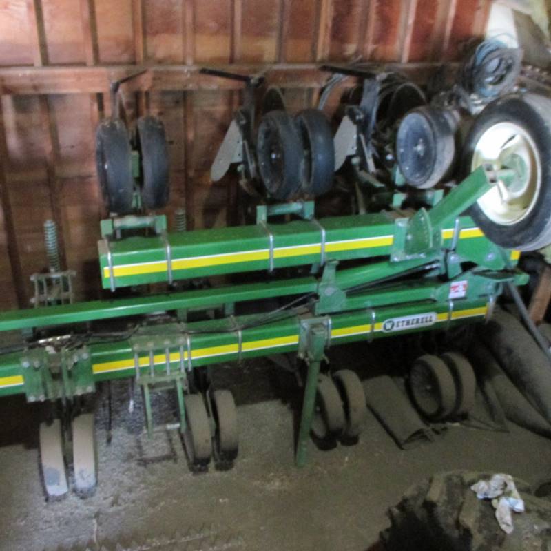 lot 16 image: Wetherell 2700 12 Row Cultivator
