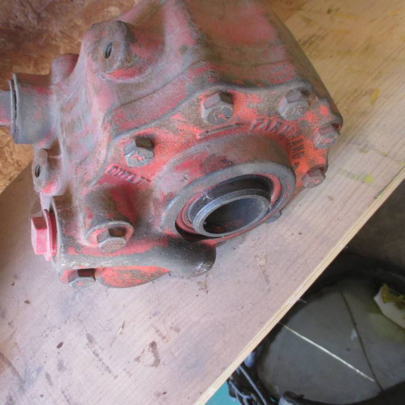 lot 36 image: 540 PTO Hydraulic Pump