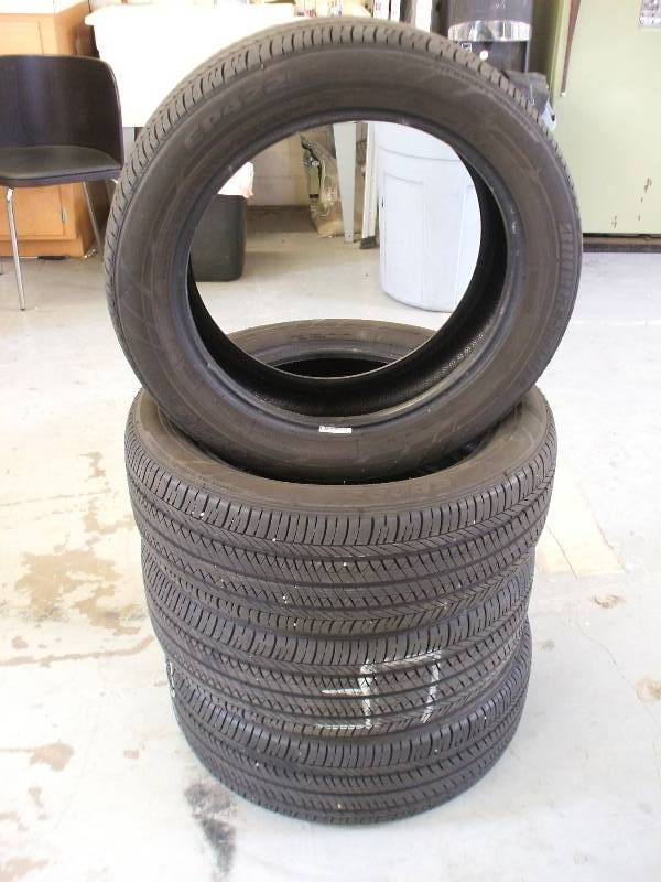 BRIDGESTONE ECOPIA TIRES