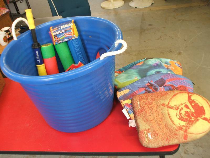 POOL TOYS