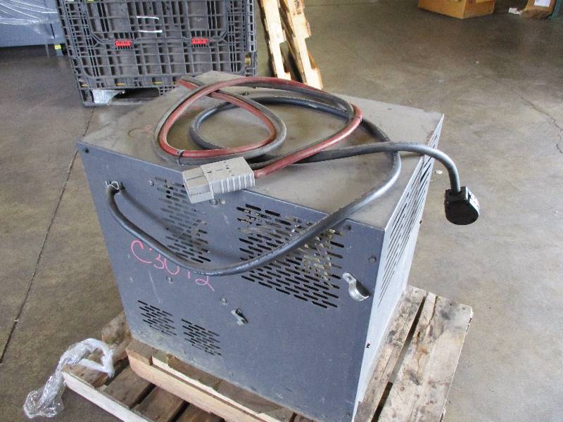 Forklift Battery Charger