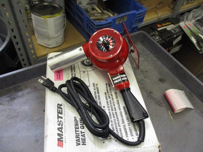 120V Electronic Varitemp� Heat Gun