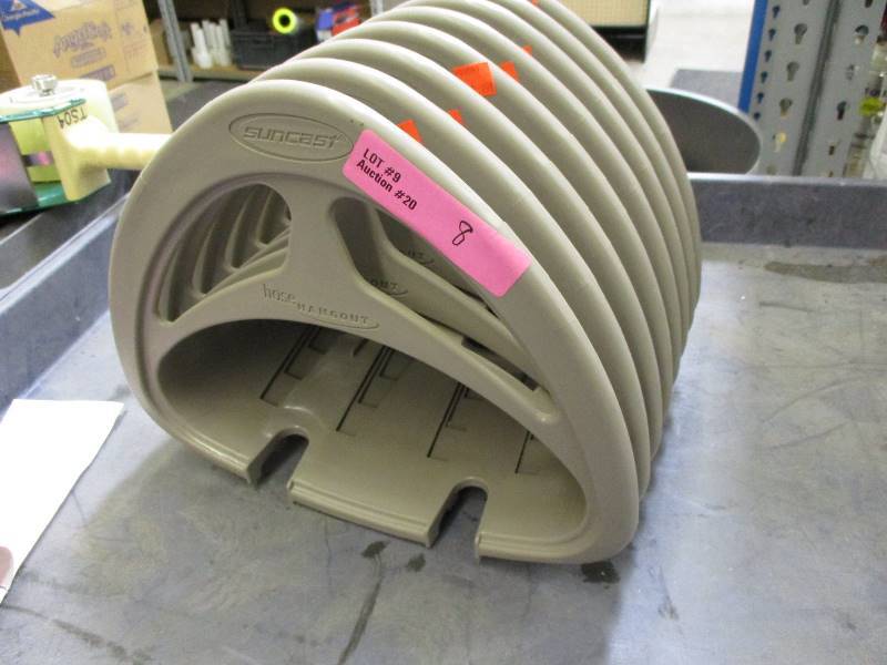 Garden Hose Hangers