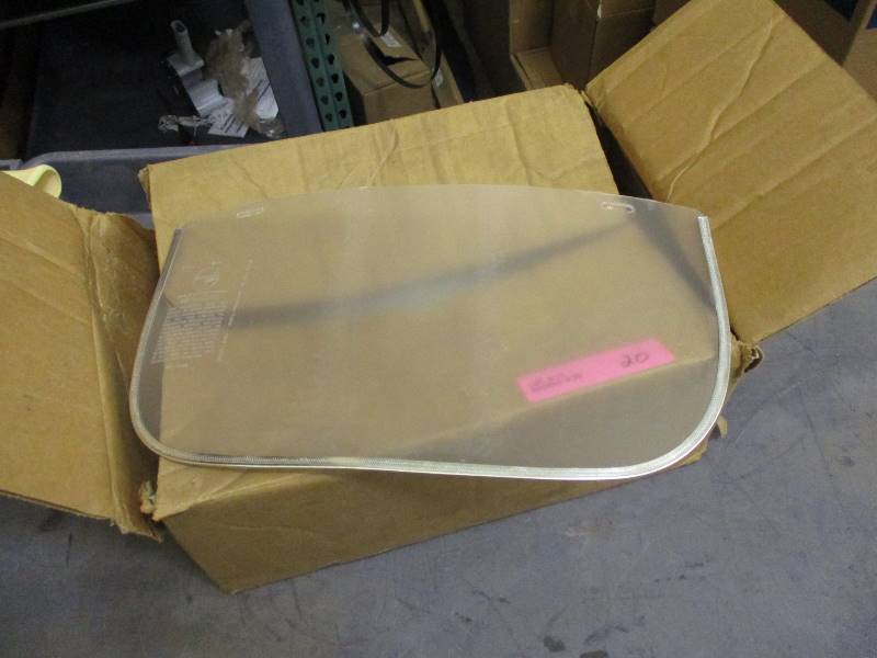 Faceshields-20 pieces