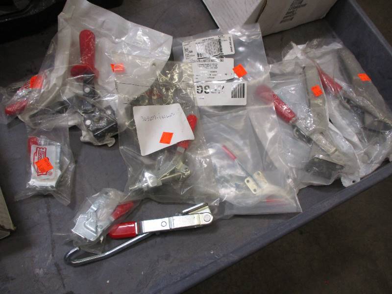 Misc De-Sta-Co clamps