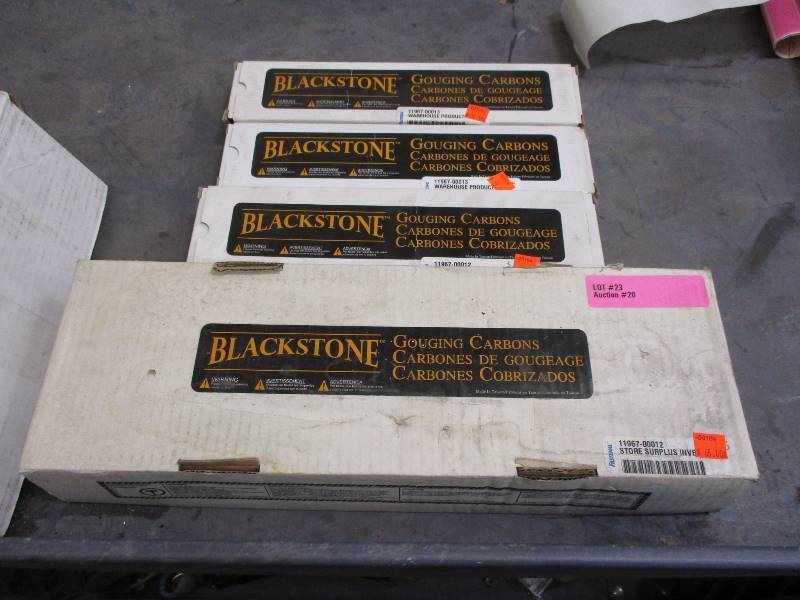 Gouging Carbons