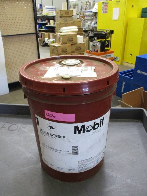 DTE Oil. 5 Gallons