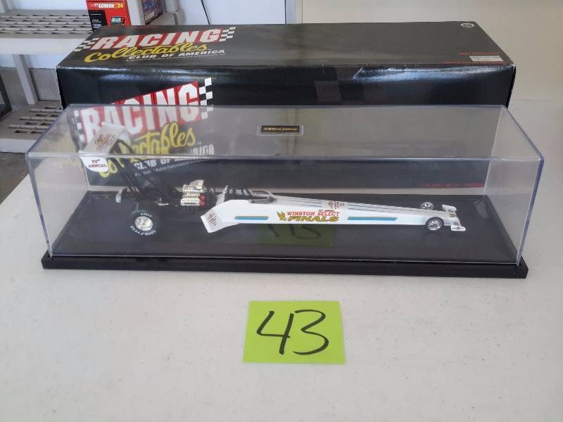 lot 43 image: Winston World Finals.. 1996