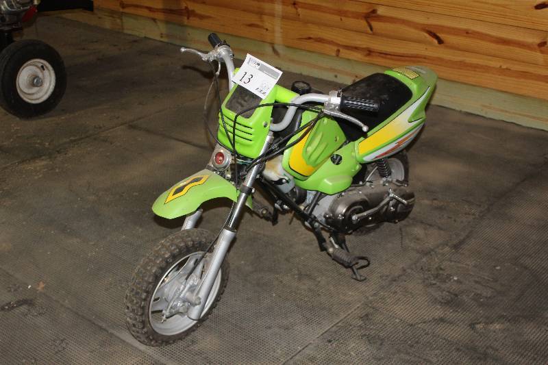 Electra store mini bike