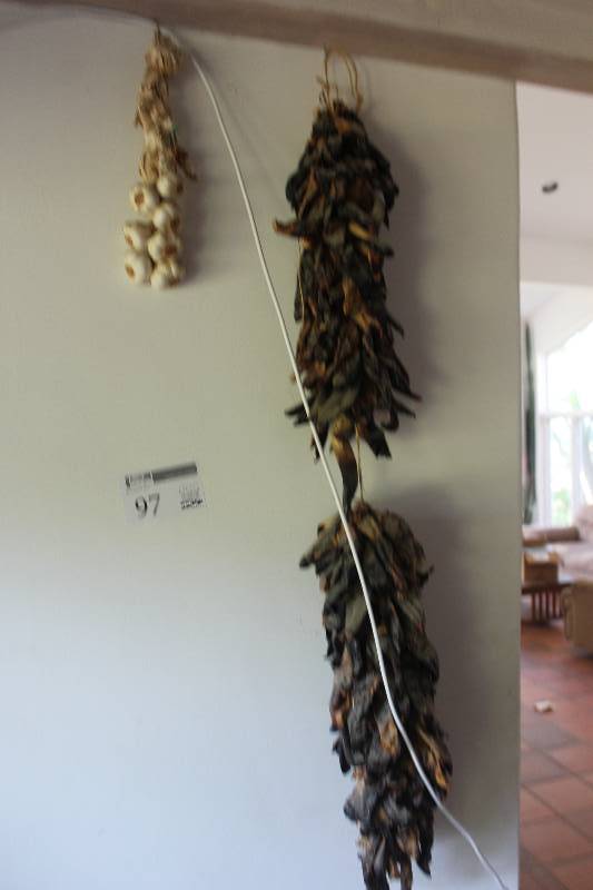 lot 97 image: Hanging Wall Art