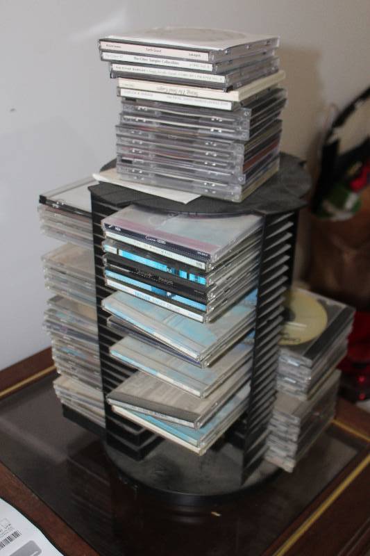 lot 153 image: CDs