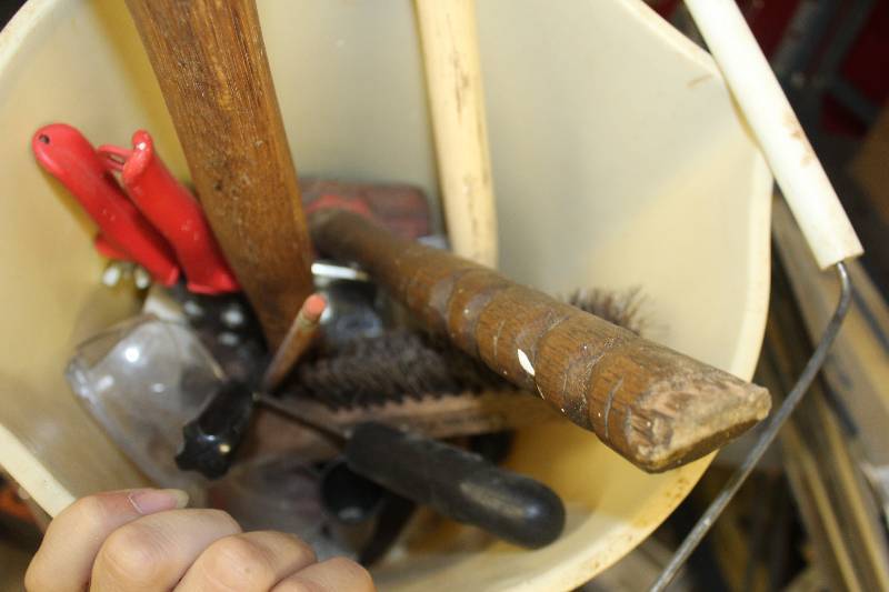 lot 240 image: Hand Tools, Router, Edge Guide