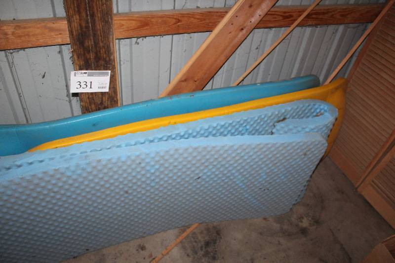 lot 331 image: Lot of (4) PoolLake Floaties