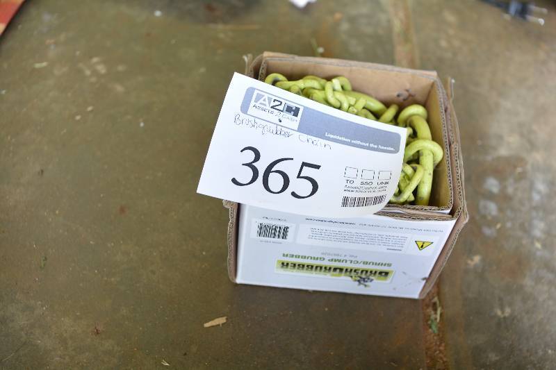 lot 365 image: Chain