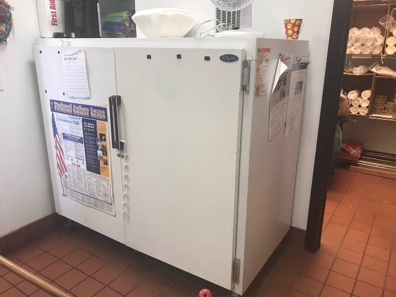 Commercial Refrigeration Equipment Consignment Auction July KBID