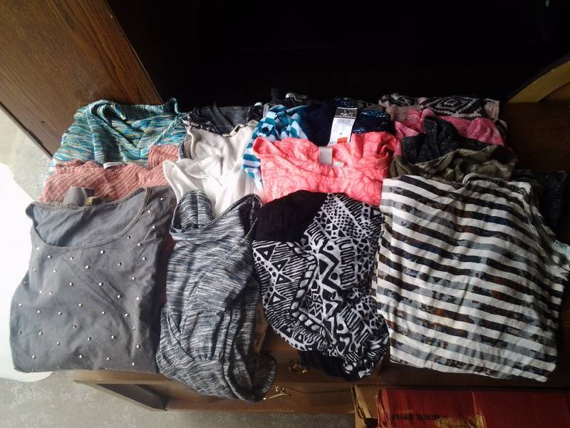 Casual Tops Size SM