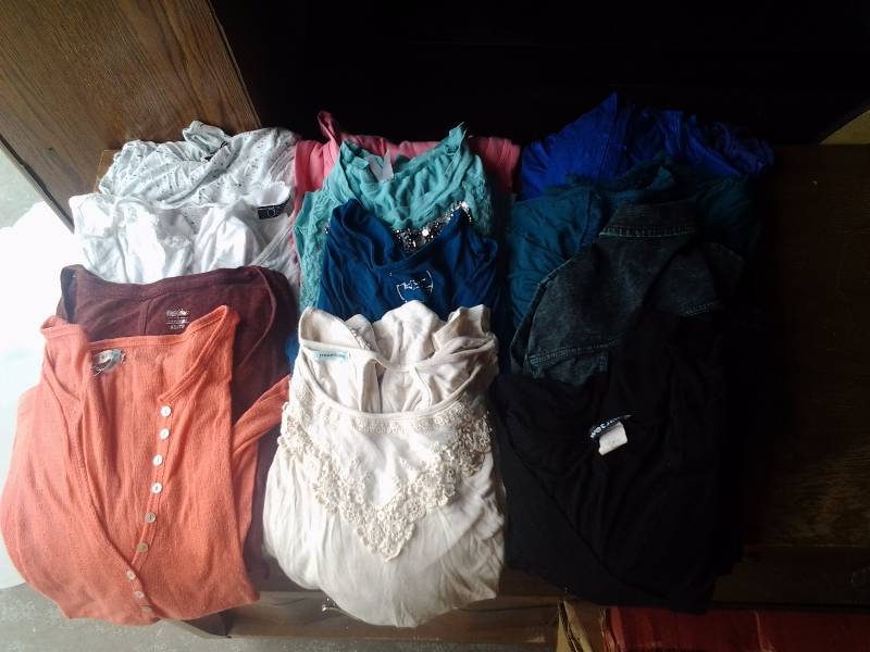 Casual Tops Size SM