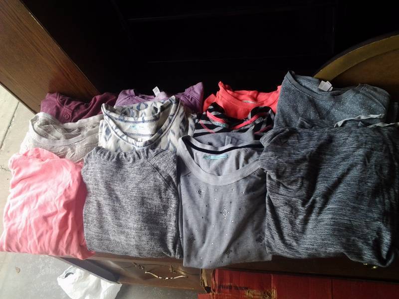 Casual Pull-Overs Size SM
