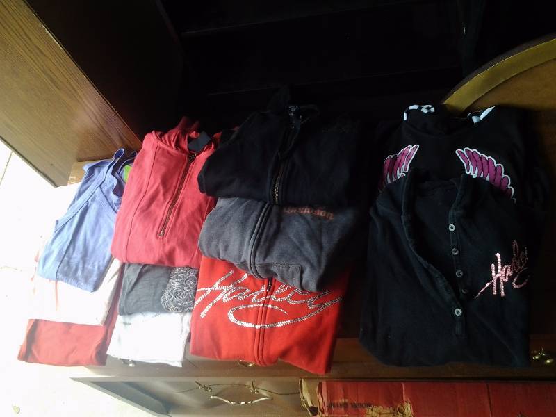 Harley-Davidson MC Apparel Size SM