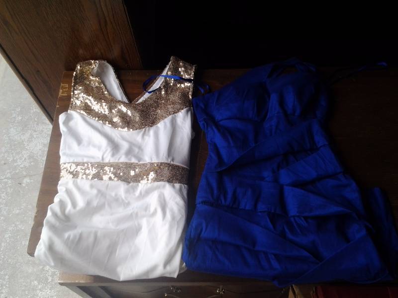 2-Cocktail Dresses Size XS