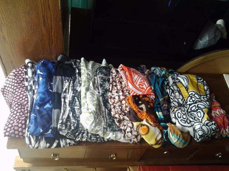 Assorted Dresses Size SM