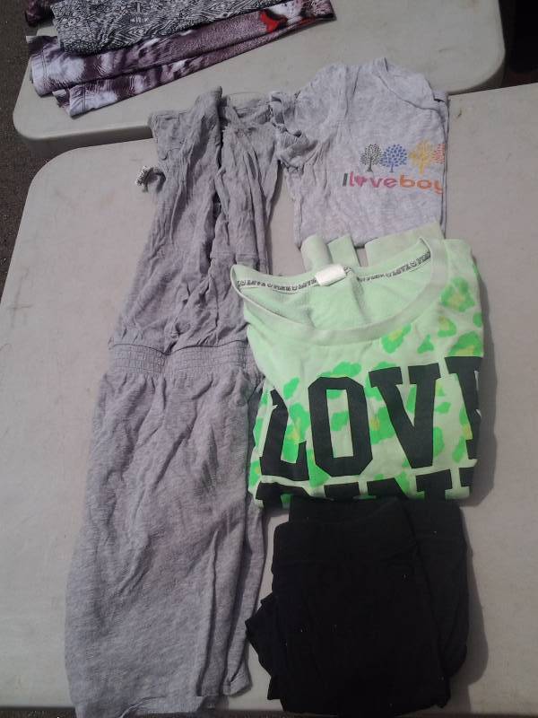 Lot Of Victorias SecretPink Apparel Size SM