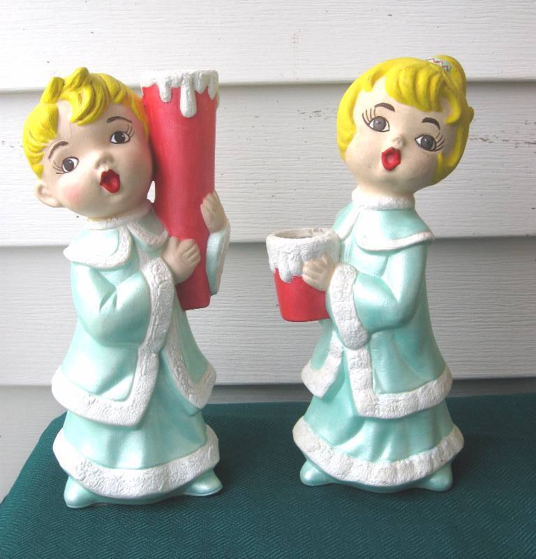 lot 80 image: German & Misc. Christmas Lot