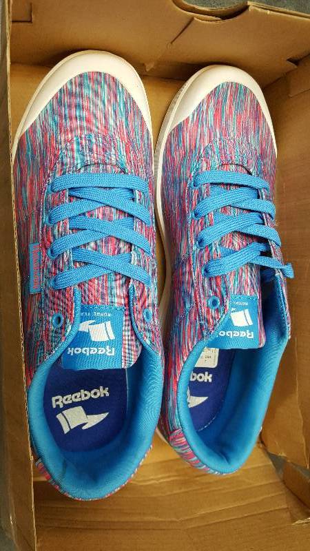 Kids Reebok Royal Optimum Vulc Blue Shoe  Shoes - 7