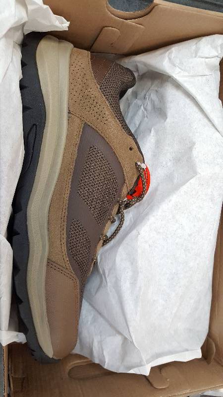 Womens New Balance Trail Walking 6 Brown Shoe  Shoes -&nbsp11