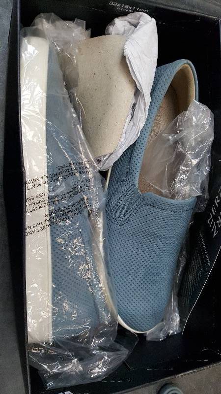 Womens Naturalizer&nbspMarianne S Blue Shoe  Shoes - 9