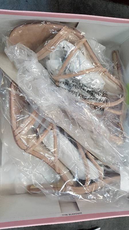 Womens&nbspChinese Laundry Sheena Nude Heel  Heels - 7