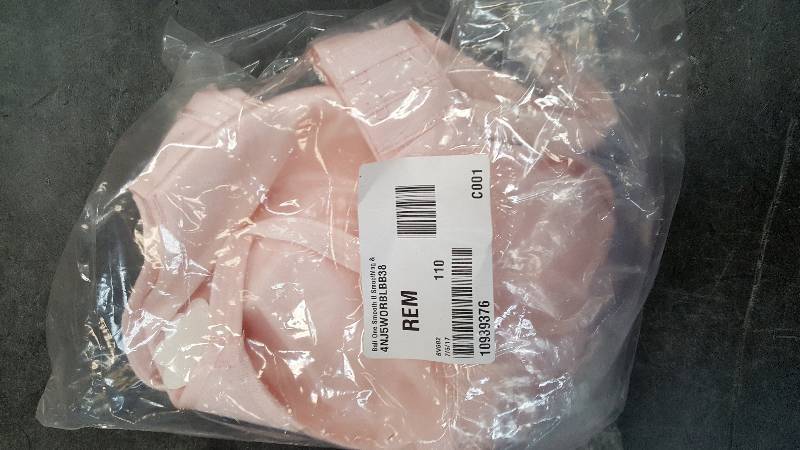 Bali One Smooth U Smoothing &amp Blush Bra - 38 B