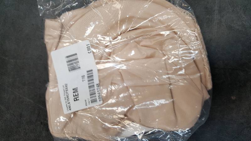 Lilyette by Bali Elegant Lift Champagne Bra - 42 DD
