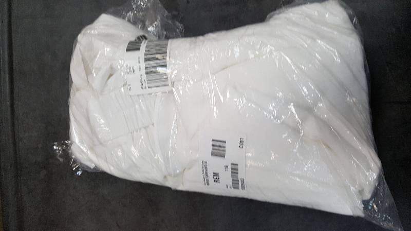 Wear Abouts PL Ruffle Wardrobe White 18W