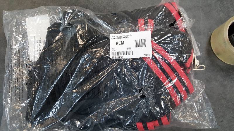 Adidas WM Designed 2-Move Black-Pink Pants - XX Large
