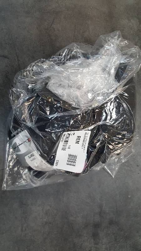 Champion Show Off Sports Bra Black X Large