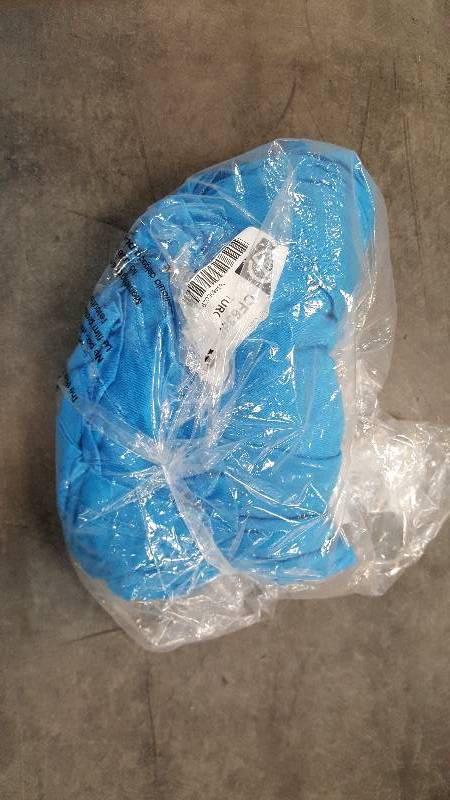 247 Comfort Apparel Plus Size Turquoise Dress 3XL