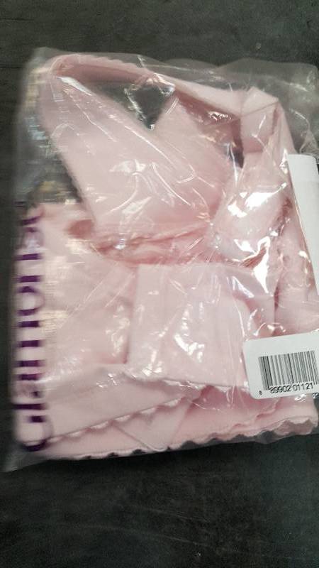 MagicLift Cotton Support Bra Pale Pink 36 B