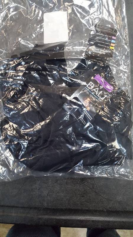 Bali High Waist Thigh w Cooli Black XXL