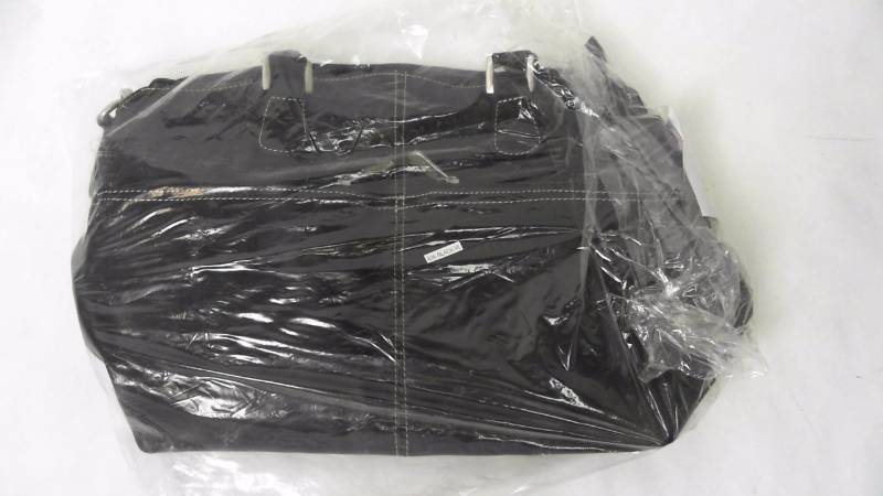 ROYCE Luxury Travel Bag Weekender Black