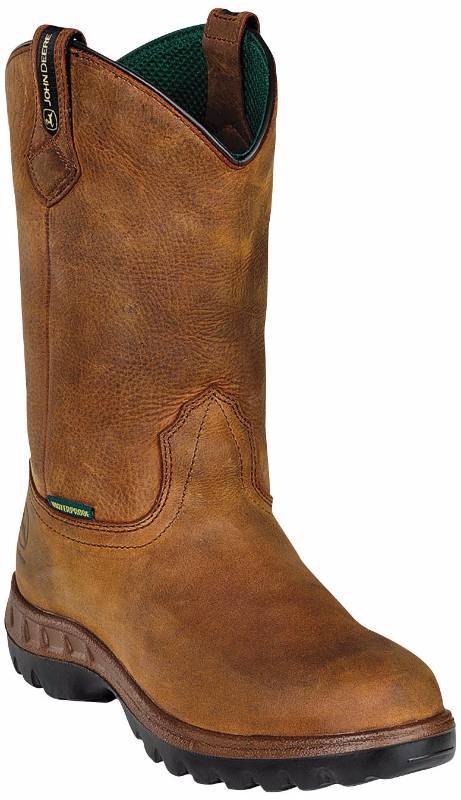 john deere waterproof boots