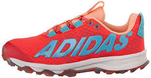 Kids adidas Vigor 6 Red Shoe  Shoes - 7