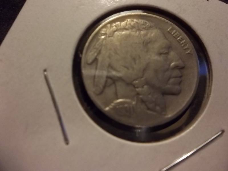 1931 S Buffalo Nickel High Grade XF