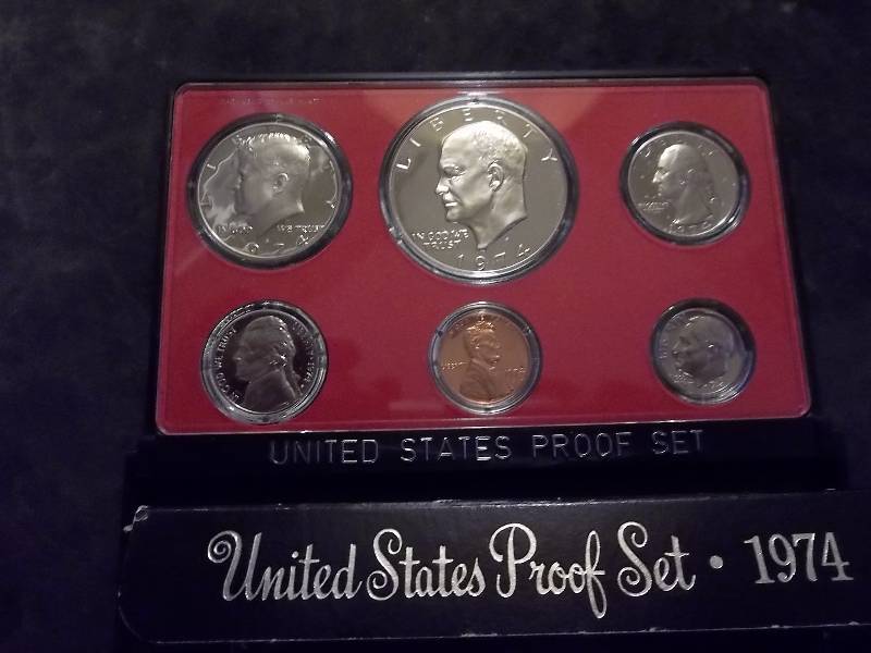 1976  Bicentennial Proof Set