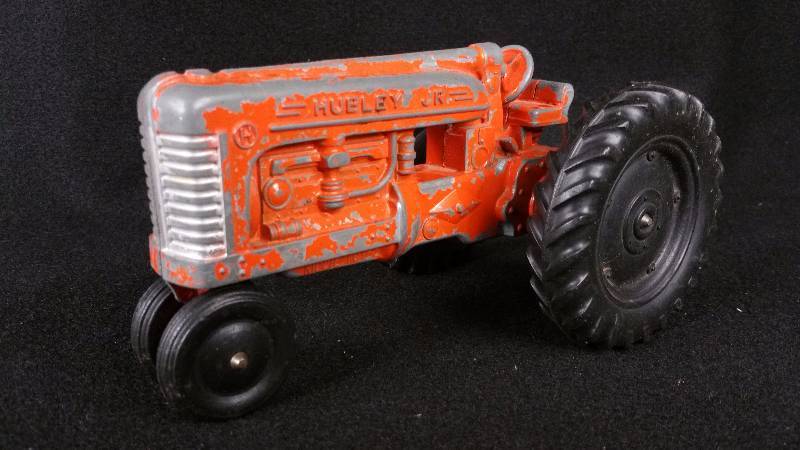 lot 53 image: Hubly Jr. Orange Tractor