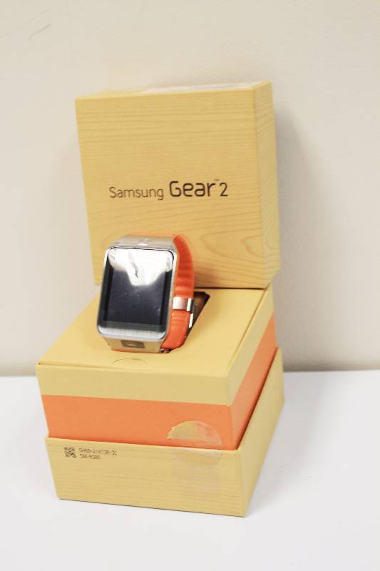 lot 12 image: Galaxy Gear 2 Neo Smart Watch